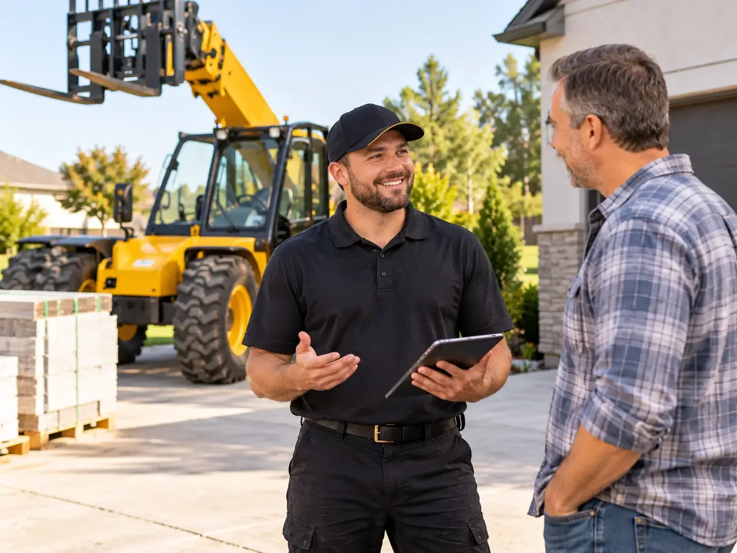 Forklift Rental Eustis, NE FAQs